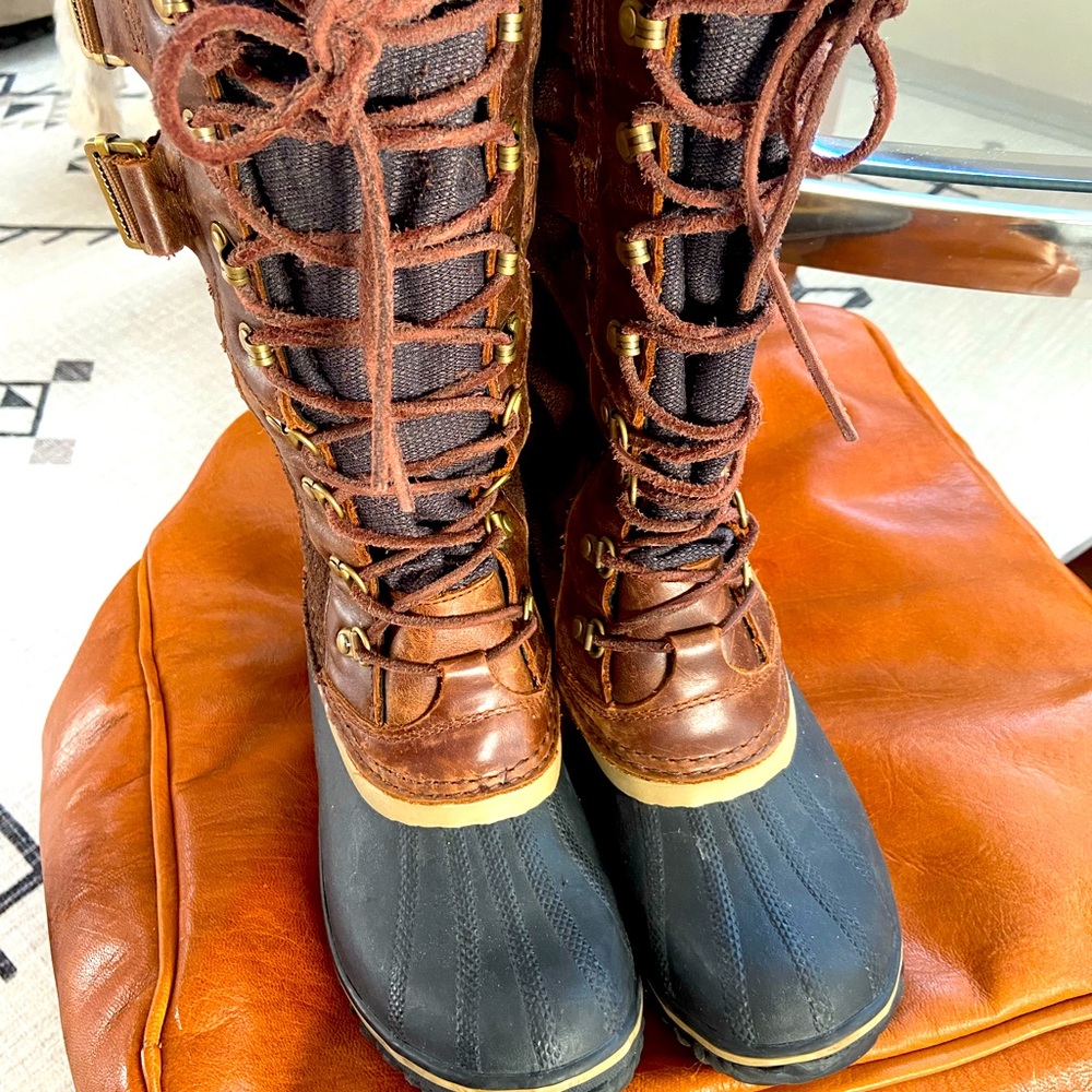 Sorel Conquest Carly ll Boots